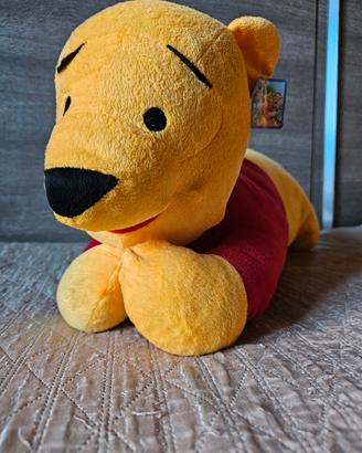 Pupazzo peluche grande Winnie The Pooh