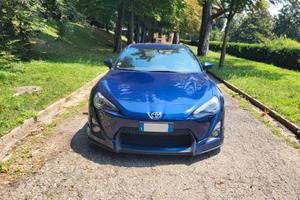 Toyota GT86 Pre Restyling 2016