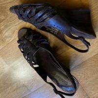 Sandali zeppe Timberland 36