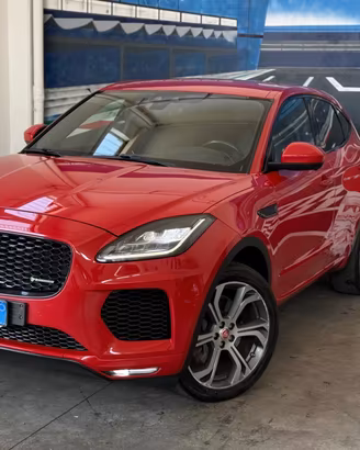 Jaguar E-Pace 2.0D 240 CV AWD aut. R-Dynamic HSE