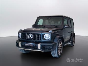 MERCEDES-BENZ Classe G - W463 2018 - G AMG 63 Gran