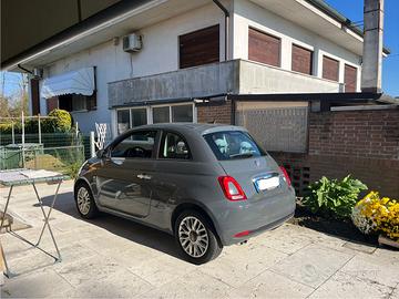FIAT 500 GPL 2017 77mila km