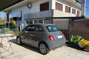 FIAT 500 GPL 2017 77mila km