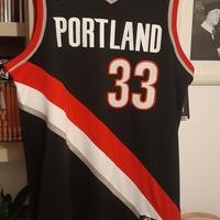 Canotta NBA Scottie Pippen-Portland Trail Blazers