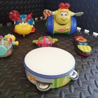 Kit giochi misti per bambini