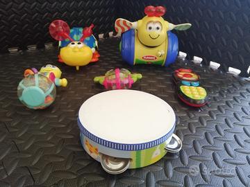 Kit giochi misti per bambini