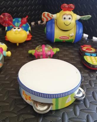 Kit giochi misti per bambini