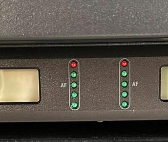 Ricevitore Doppio UHF