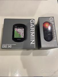 Garmin edge 540 standard + varia rtl515