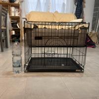 Gabbia per conigli