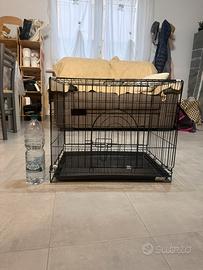 Gabbia per conigli