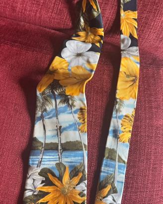 Cravatta vintage  anni 90 Dolce & Gabbana