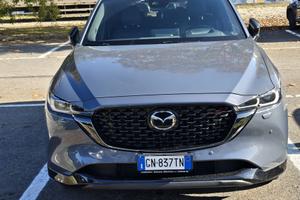 Mazda CX5, 186cv, allestimento Homura