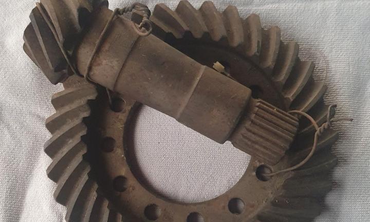 Coppia conica trattore SAME BUFFALO