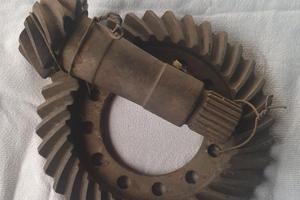 Coppia conica trattore SAME BUFFALO