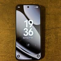 Google Pixel 10 - 256GB - nero ossidiana