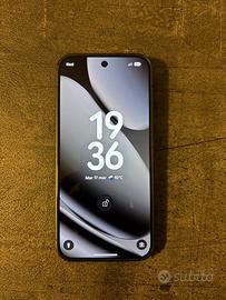 Google Pixel 10 - 256GB - nero ossidiana