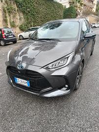 Toyota Yaris 1.5 Hybrid Lounge 116 CV 2021 9400 Km