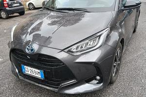 Toyota Yaris 1.5 Hybrid Lounge 116 CV 2021 9400 Km