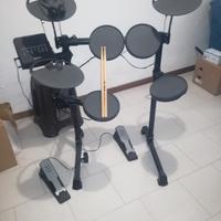 batteria elettrica Yamaha td4000k