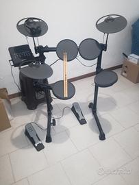 batteria elettrica Yamaha td4000k