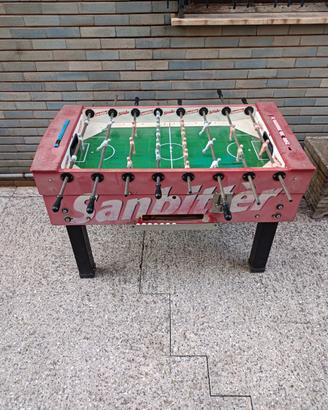 calcetto della sanbitter