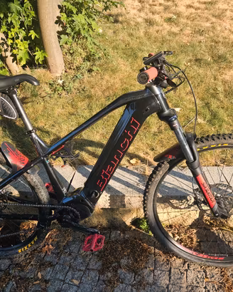 BIANCHI T-TRONIK SPORT 9.2 ALTUS SHIMANO 2021