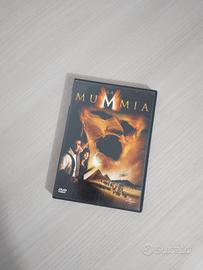 DVD La Mummia