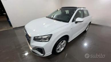 Audi Q2 35 1.5 tfsi S line 150cv s-tronic