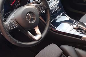 mercedes sw c 220 170cv