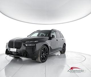 BMW X7 xDrive40d M Sport Pro Comfort Package