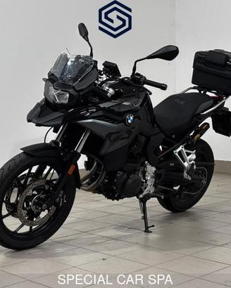 BMW F 800 GS Triple Black Abs my25
