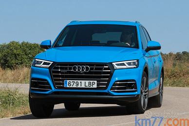 Ricambi usati Audi q5 2016-2017-2018-2019-2020