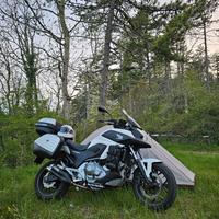 Honda nc700x 