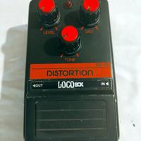 Distorsore per chitarra Loco Box Distorsion DS-01