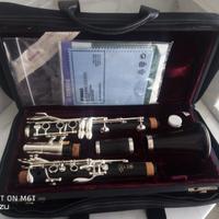 clarinetto sib yamaha