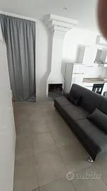 Casal lumbroso grazioso bilocale con giardino