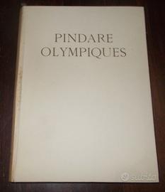 PINDARE OLYMPIQUES CODEX VATICANUS GRAECUS 1312