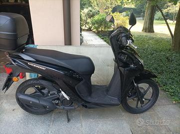 Honda vision 110