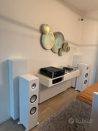 Kef Q7 Meta Satin White