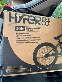 Bici BMX Monster