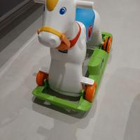 Cavall a dondolo Chicco rodeo
