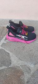 Scarpe antinfortunistiche donna Technosafe Neon S1