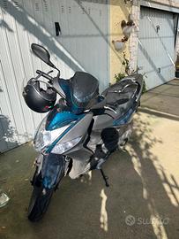 Vendita agility16+ 125