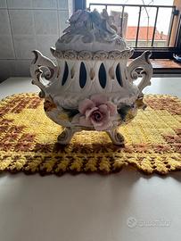 Capodimonte Vintage con Rose