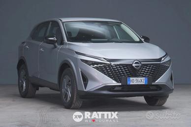 NISSAN qashqai iii 2024 Qashqai 1.3 mhev Acenta 2w