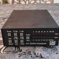 LDG  AT 100 pro con cavetto dedicato ICOM