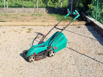 Rasaerba Bosch ARM 34 elettrico 1300W 34cm