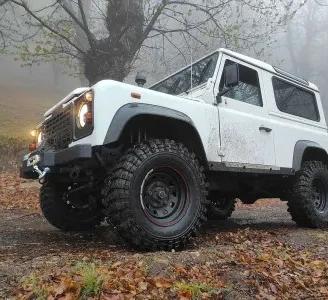 Ricambi off Road  Land rover  Range Discovery 