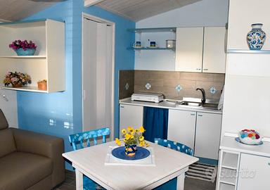 Per brevi o lunghi periodi grazioso monolocale